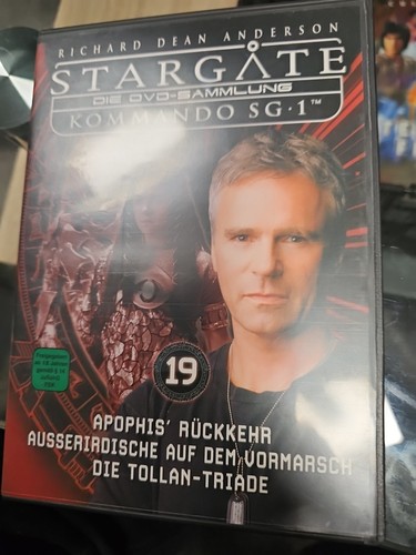Stargate kommando die - kommando,