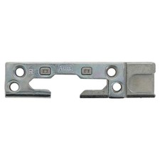 AUBI Schließblech KT 817 Kippteil für nach rechts öffnende Fenster Schließplatte