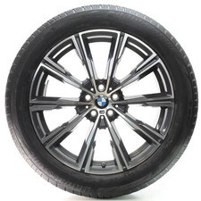 BMW X5 G05 X6 G06 Winterräder Sternspeiche 740 M 275/45R20 110V DOT22 8071996