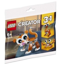 LEGP CREATOR  Katze 3 in  1