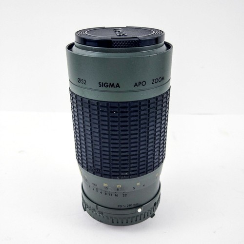 Sigma apo zoom teleobjektiv - zoom,