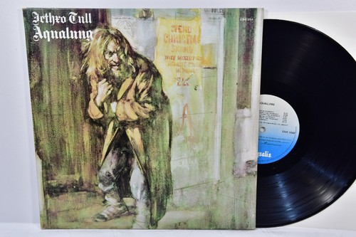 Jethro tull aqualung vinyl - jethro,
