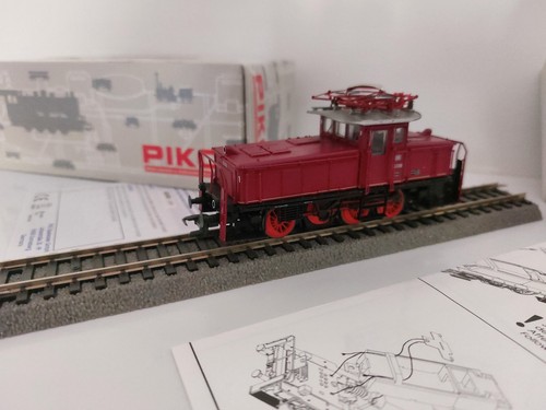 Piko lokomotive e63 - lokomotive, br