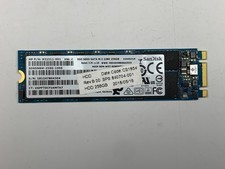 SanDisk SD9SN8W-256G-1006 256GB SSD X600 SATA M.2 2280 840704-001 Festplatte