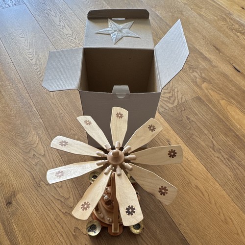 Weihnachtspyramide holz mit - weihnachtspyramide,