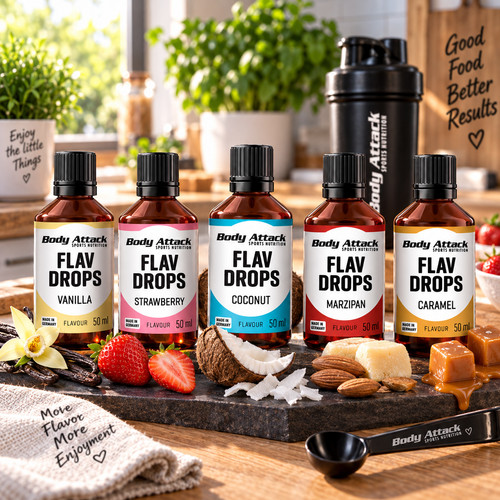 Body attack flav - body,