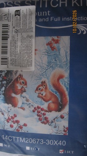 Stickbildpackung komplett - stickbildpackung,