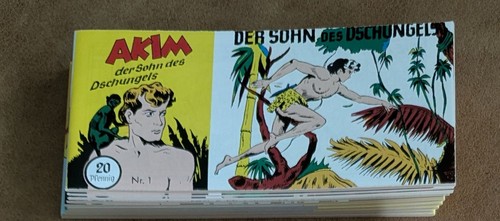 Akim der sohn des - akim,