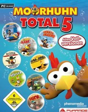 Moorhuhn total - moorhuhn, 5