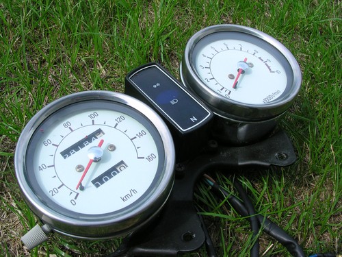 Cockpit instrumente tachometer - instrumente,