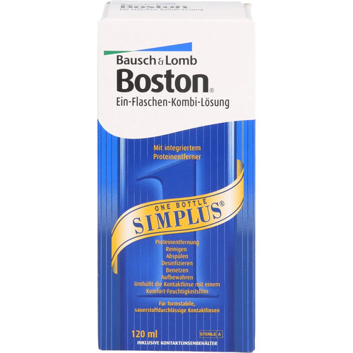Boston simplus flüssig - boston,