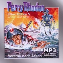 Perry rhodan silber - rhodan, edition