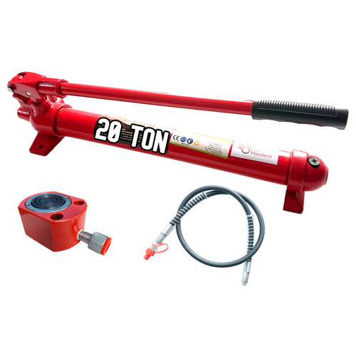 Ton handpumpe hydraulik - handpumpe,