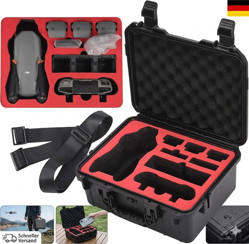 Professioneller koffer für - koffer,