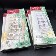Set Of 5, 12 ravioli maker