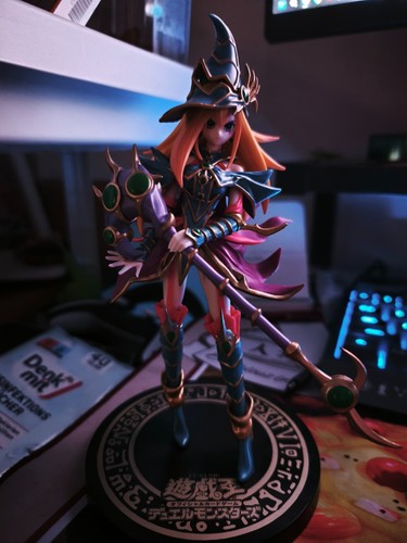 Dark magician girl - magician,
