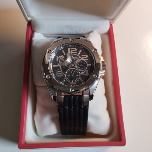 Pulsar herren quartz - pulsar,