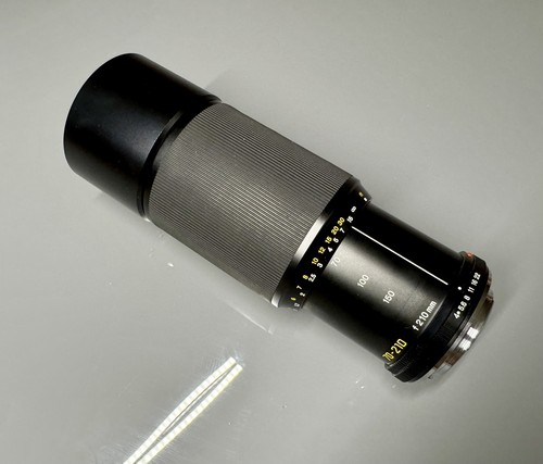 Leica zoom objektiv - objektiv, vario