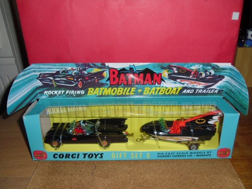 Rare corgi model club - corgi,