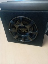 axton Endstufe mit Blaupunkt GTB 1200 Mystic