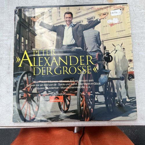 Peter alexander der - peter,