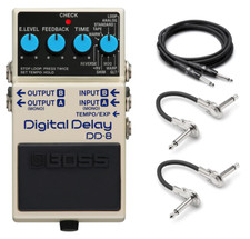 New Boss DD-8 Digital Delay