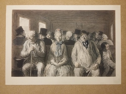 Honoré daumier 10 - honoré,