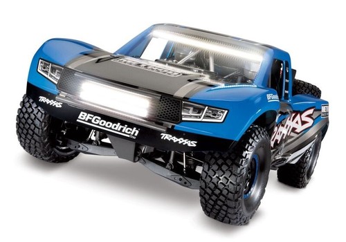 Traxxas unlimited desert - traxxas,