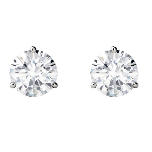 1ct brilliant prong - brilliant, 3-prong