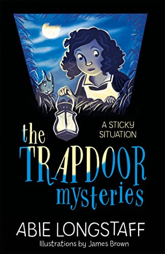 The trapdoor mysteries a - trapdoor, mysteries: