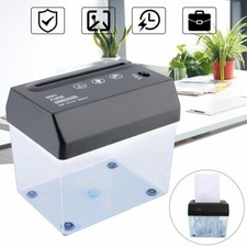 USB Aktenvernichter Aufsatz