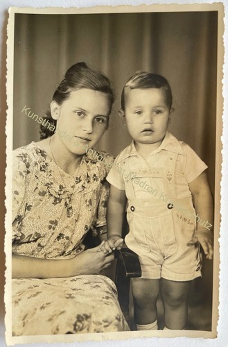 Orig foto kind kinder - ak,