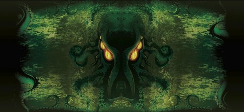The legacy cthulhu - the, of