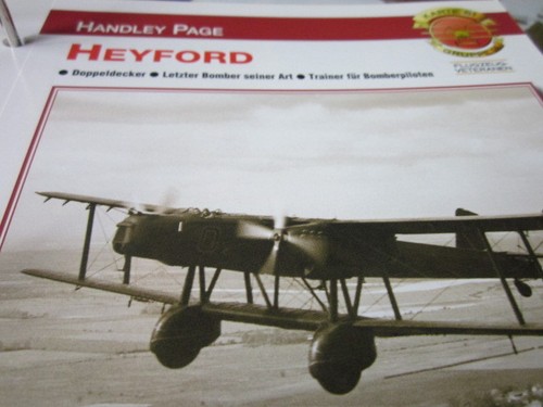 Fliegen karte 62 handeley - fliegen, 14: