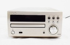 DENON Compact Disc "CD" Receiver RCD-M39 250091  