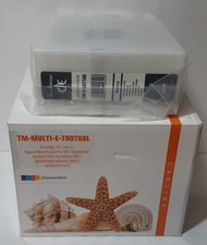 Tinte black schwarz für Epson