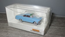 Brekina 20134  Opel P2 Coupe hellblau mit Sonnenblende   _ H1644