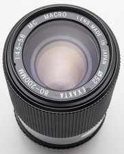 Exakta 80-200mm 80-200 mm