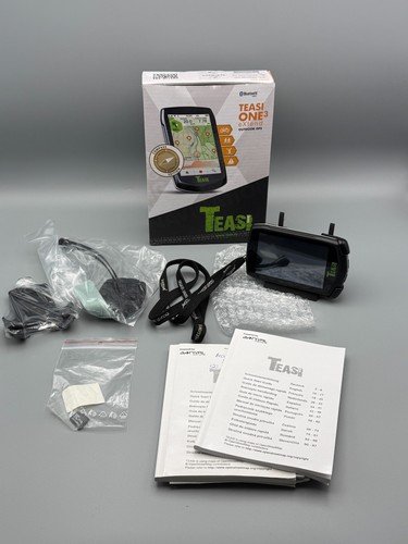 Outdoor gps teasi one - "teasi, 3