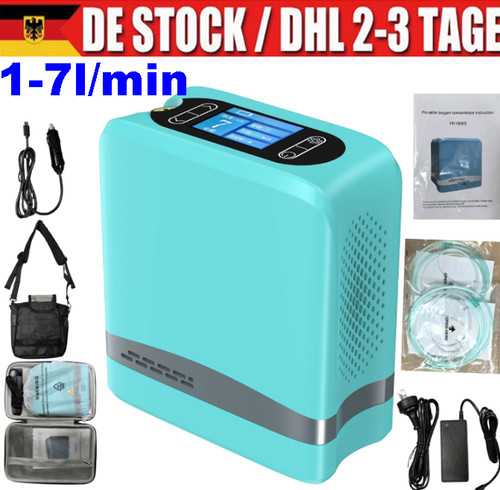 Oxygen konzentrator - 1~7l,