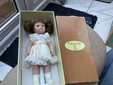 Alberon  Doll  Girl in Pale