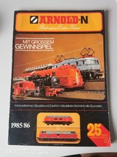 Arnold N - Katalog 1985/86