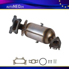 Katalysator für Honda Civic