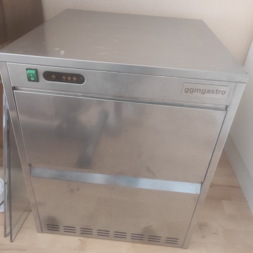 Ggm gastro eiswürfelmaschine - ggm,