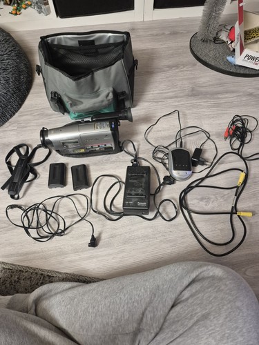 Panasonic rx17eg vhs - panasonic,
