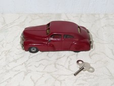 Blechspielzeug Auto JNF Josef