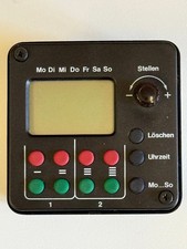 Vaillant digitale zeit - digitale,