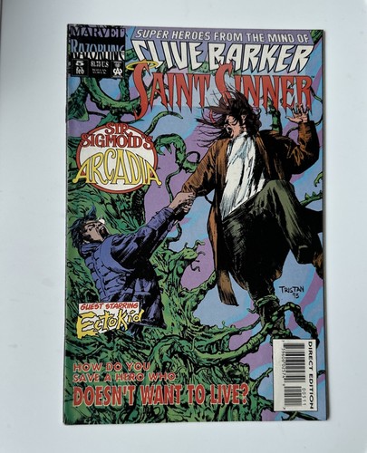 Saint sinner 5 - sinner, #5