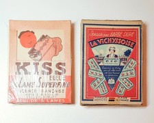 Rasierklingen Alt Vintage 300