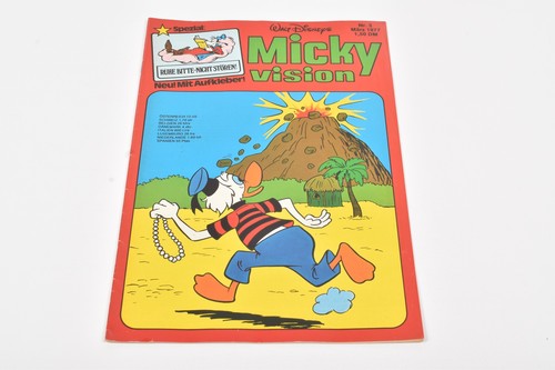 Walt disneys micky vision - disneys,